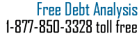 Free Debt Consolidation Debt Settlement Analysis - Call
