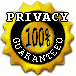 Debt Settlement, Debt Consolidation privacy