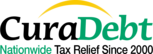 Curadebt Company Logo