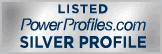 PowerProfiles.com Promotional Badge