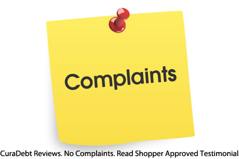 Complaits - CuraDebt Reviews No Complaints Read Shopper Approved Testimonials