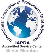 Debt Negotiation & Debt Settlement Membership: International Association of Professional Debt Arbitrator