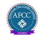 American Fair Credit Council Member Seal