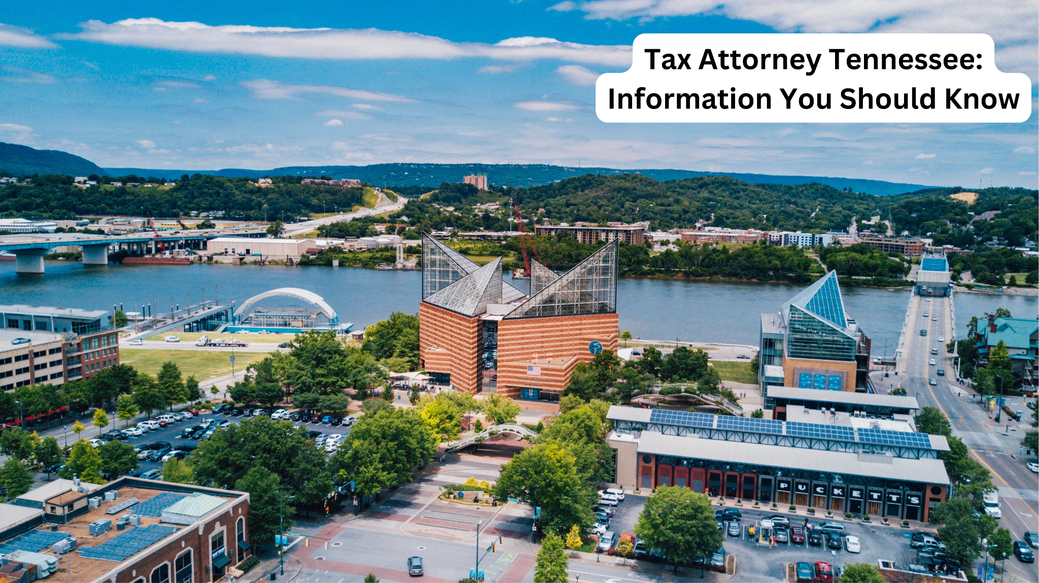 Tax Attorney Tennessee: Information You Should Know