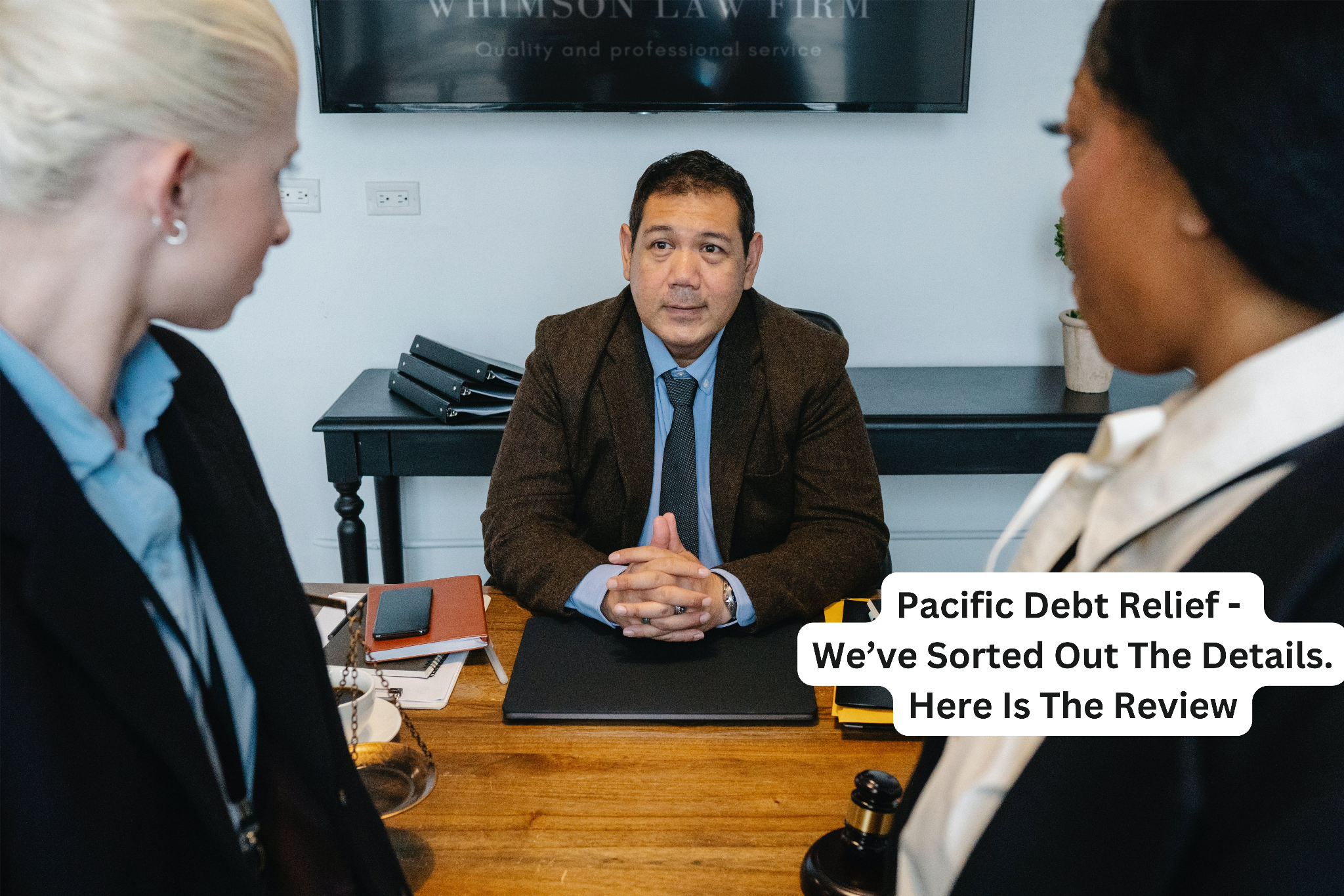 Pacific Debt Relief - We’ve Sorted Out The Details. Here Is The Review