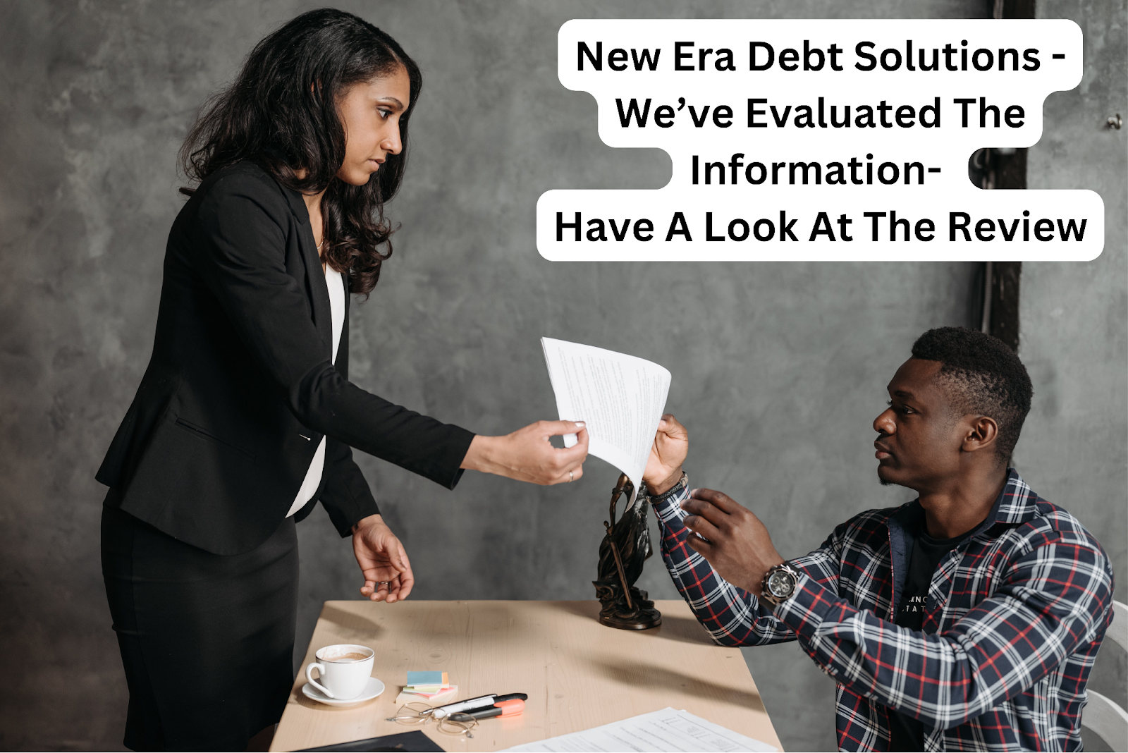 New Era Debt Solutions - We’ve Evaluated The Information- Have A Look At The Review