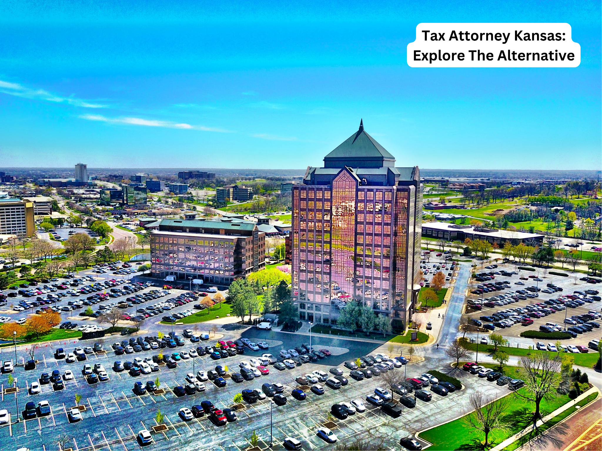 Tax Attorney Kansas: Explore The Alternative