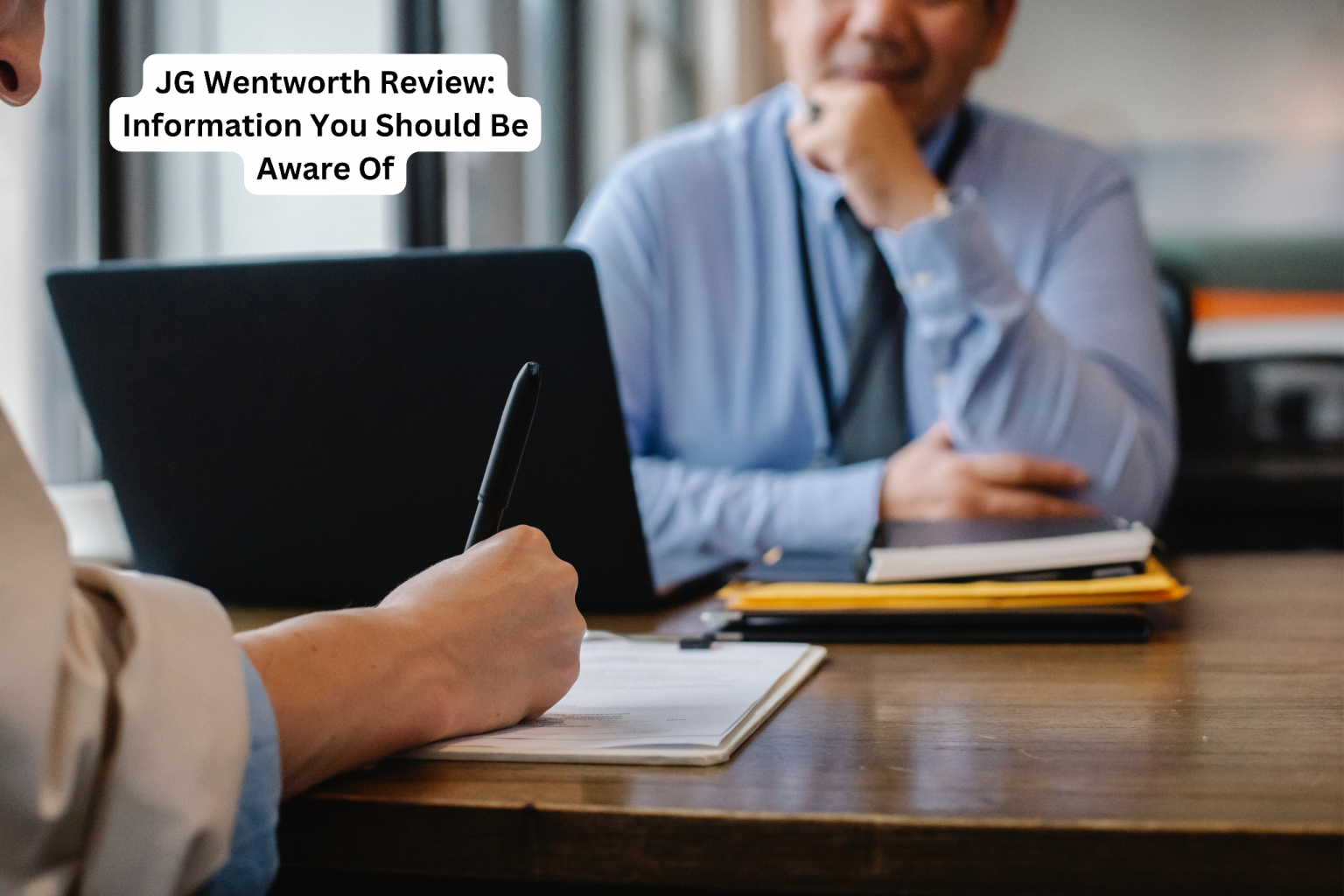 JG Wentworth Review Information You Should Be Aware Of CuraDebt