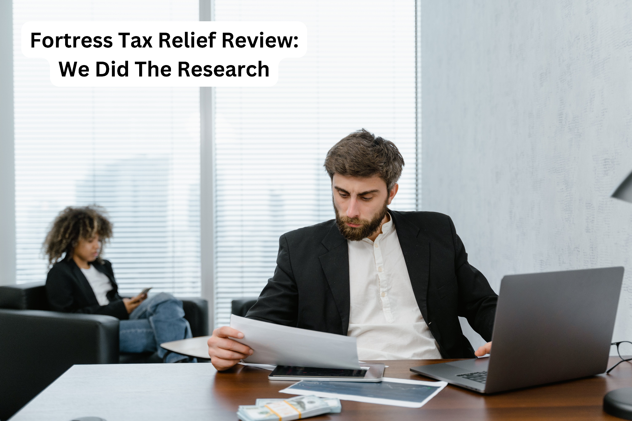 Fortress Tax Relief Review: We Did The Research