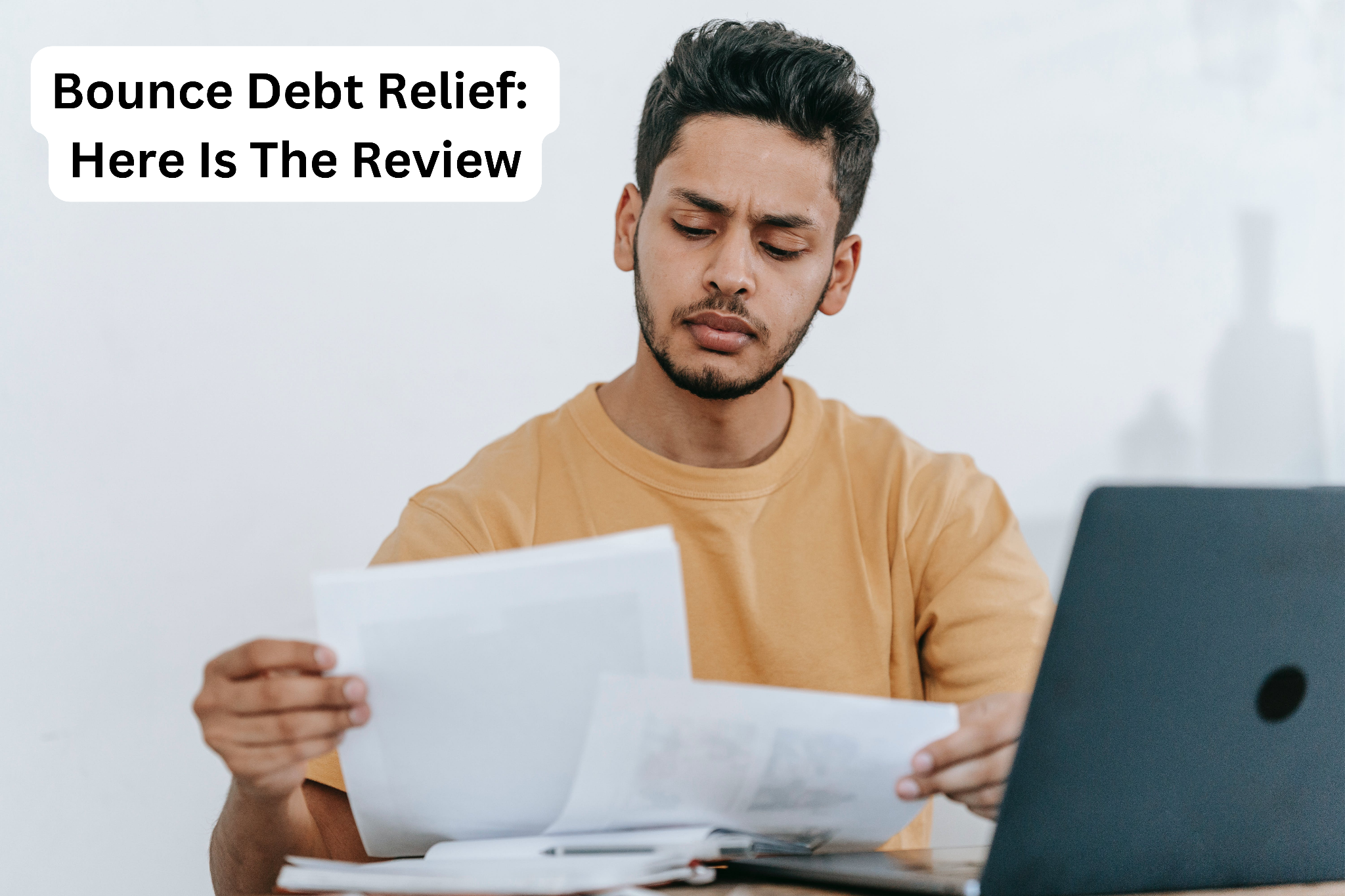 Bounce Debt Relief: Here Is The Review