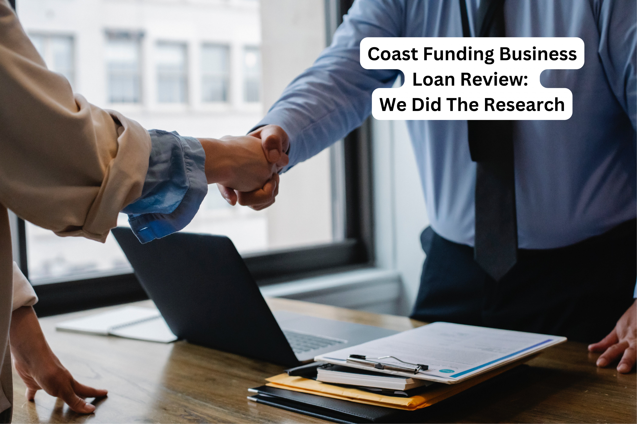 Coast Funding Business Loan Review: We Did The Research
