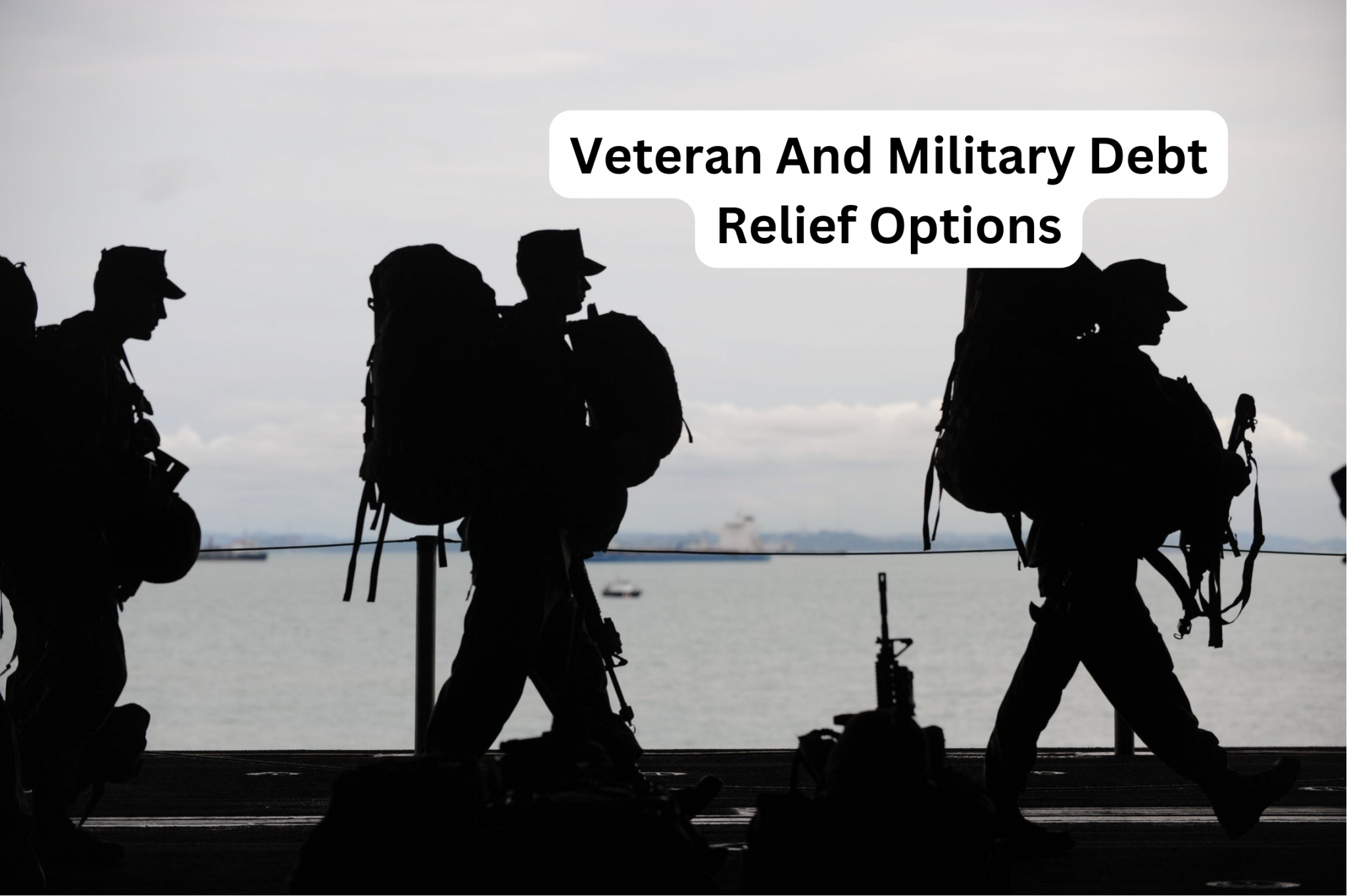 Veteran And Military Debt Relief Options CuraDebt