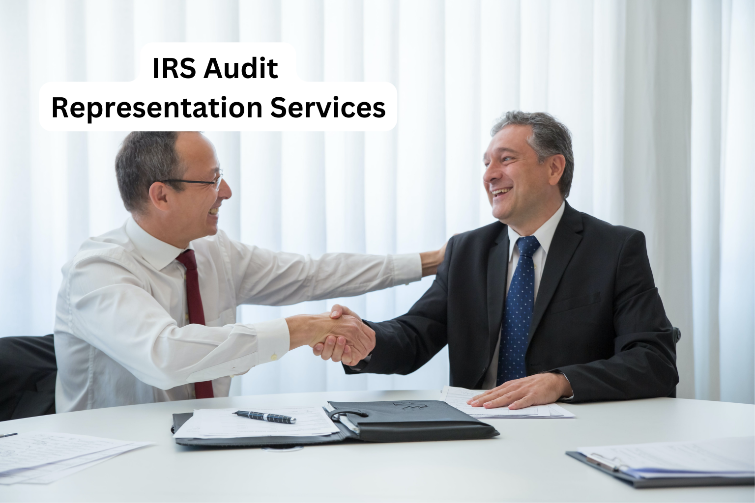 IRS Audit Representation Services CuraDebt