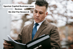 Spartan Capital Business Loan Review: We Did The Research