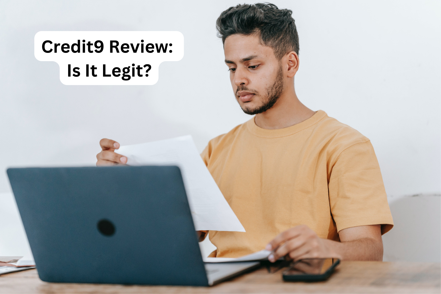 Credit9 Review Is It Legit? CuraDebt