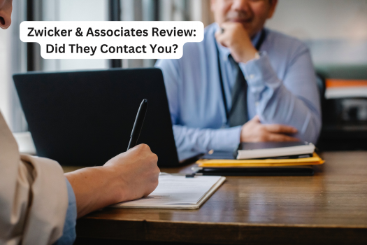 Zwicker & Associates Review: Did They Contact You? - CuraDebt
