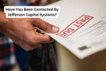 Have You Been Contacted By Jefferson Capital Systems?
