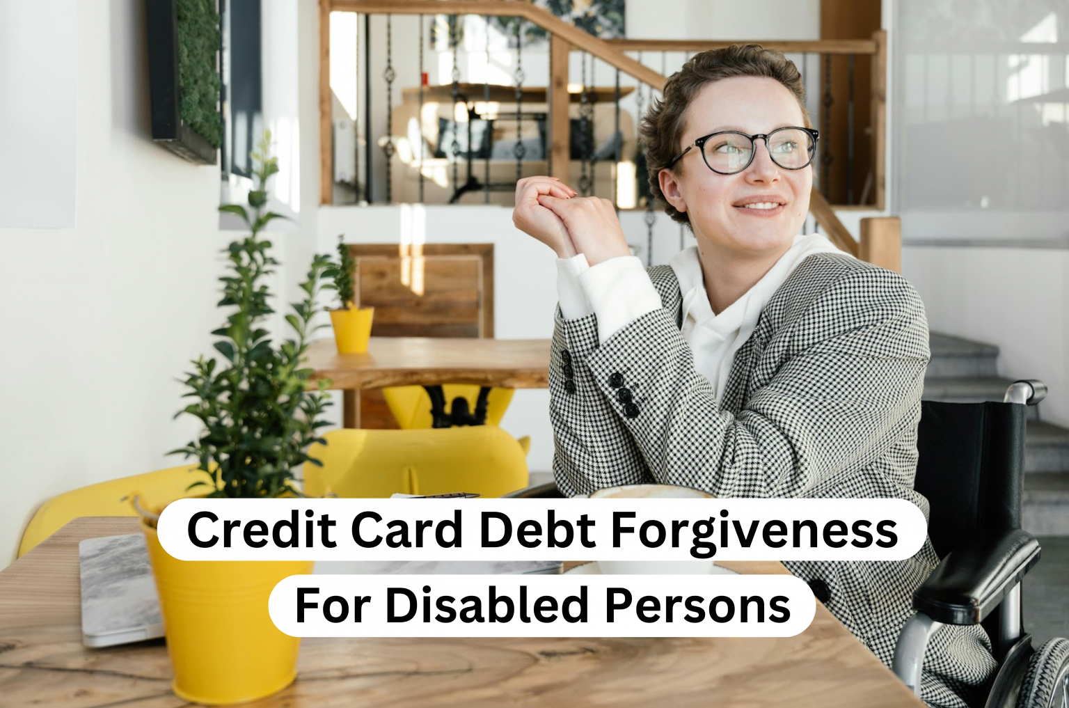 Credit Card Debt For Disabled Does It Exist? CuraDebt