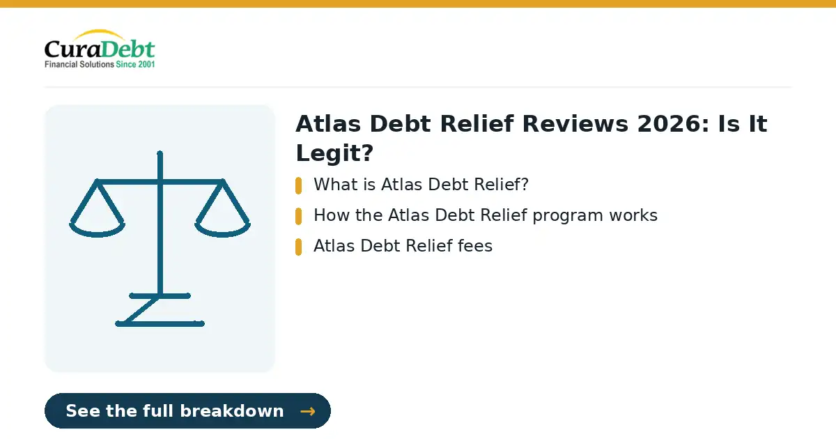 atlas debt relief reviews 2026: key points: What is Atlas Debt Relief?; How the Atlas Debt Relief program works (atlas debt relief reviews 2026, debt relief help).