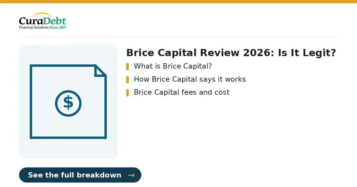 Brice Capital review: key points: What is Brice Capital?; How Brice Capital says it works (is Brice Capital legit, Brice Capital reviews).