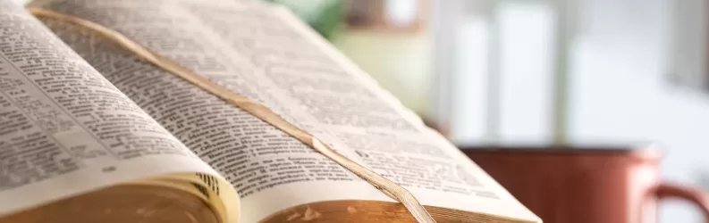 What Scripture really says about money, debt, and integrity